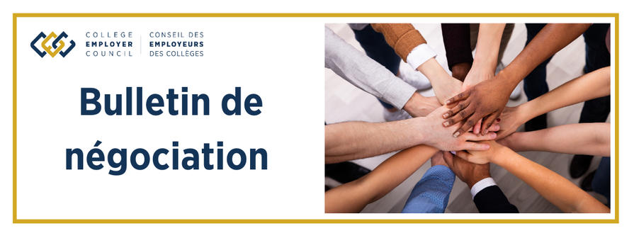 Bulletin de negociation Bulletin de negociation